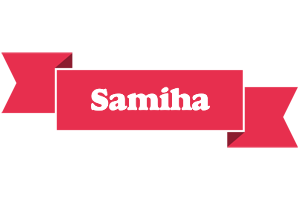 Samiha sale logo