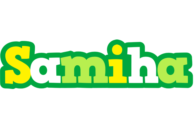 Samiha soccer logo