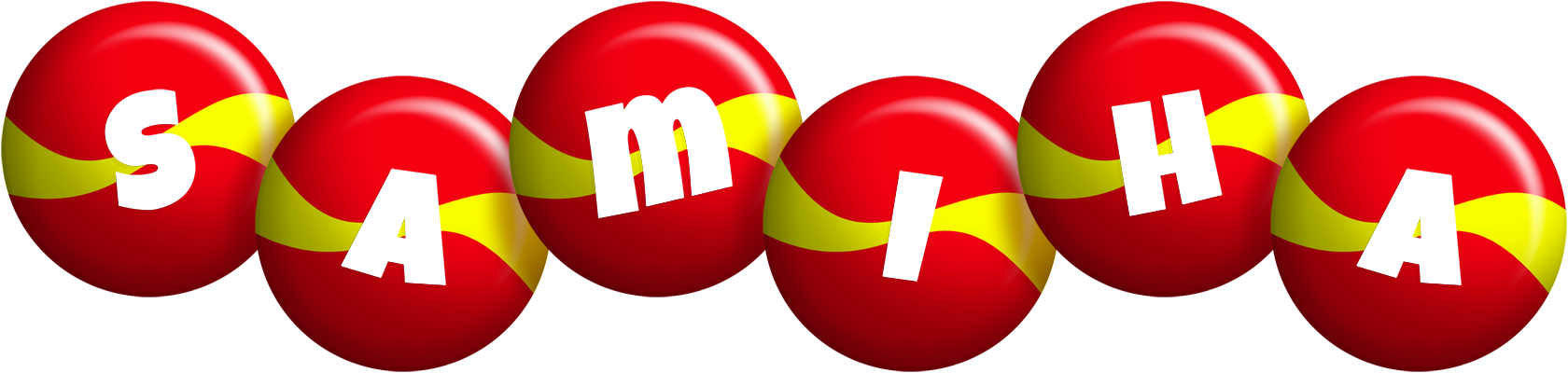 Samiha spain logo