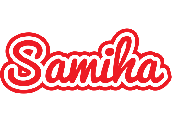 Samiha sunshine logo
