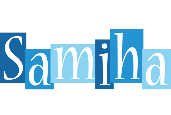 Samiha winter logo