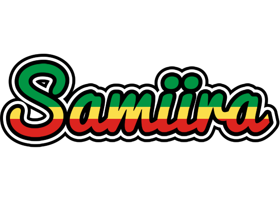 Samiira african logo