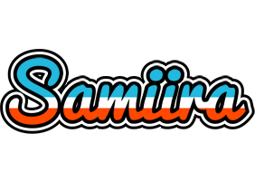 Samiira america logo