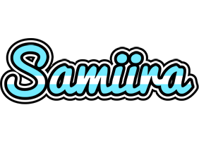 Samiira argentine logo