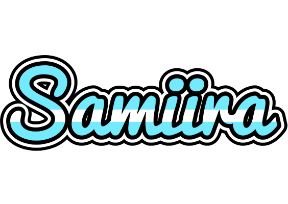 Samiira argentine logo