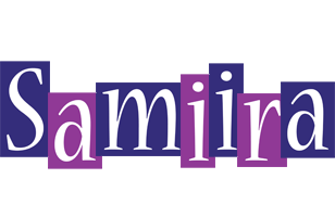 Samiira autumn logo