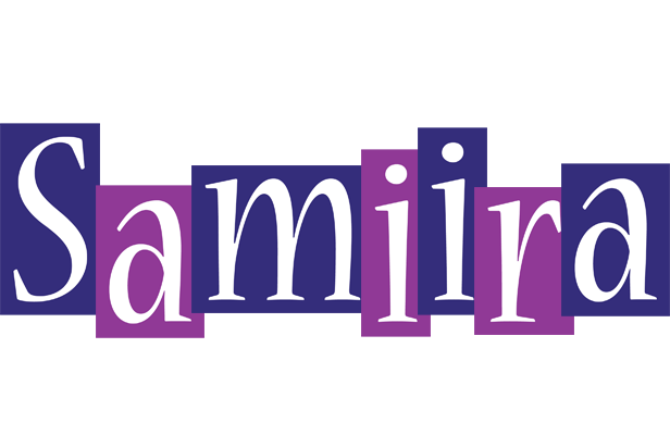 Samiira autumn logo