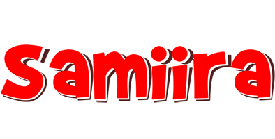 Samiira basket logo