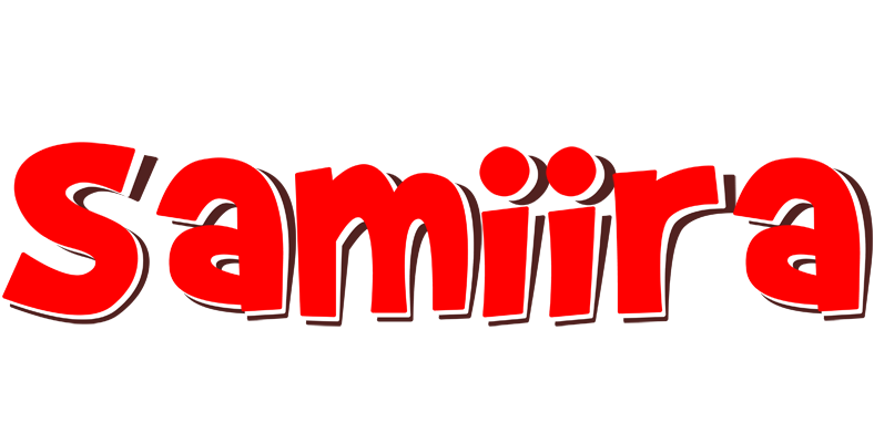 Samiira basket logo