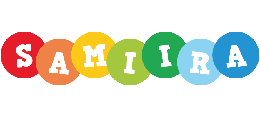 Samiira boogie logo