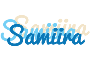 Samiira breeze logo