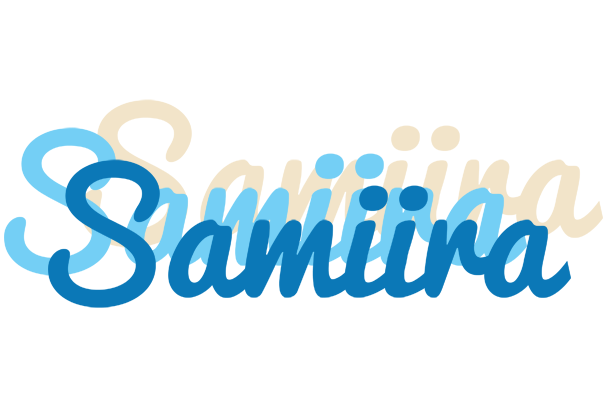 Samiira breeze logo