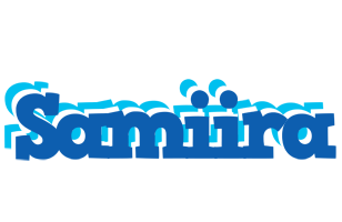 Samiira business logo