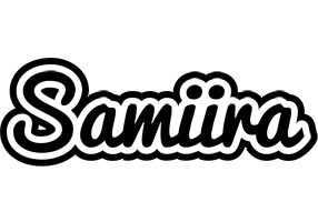Samiira chess logo