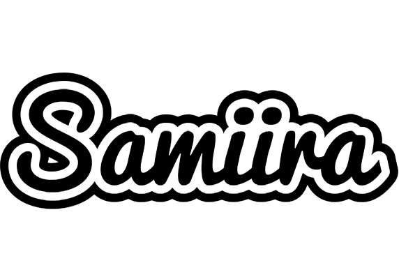 Samiira chess logo