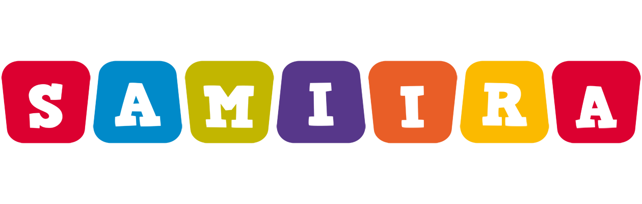Samiira daycare logo
