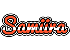 Samiira denmark logo