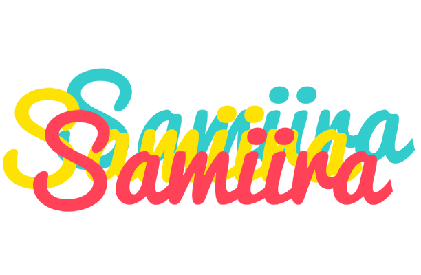 Samiira disco logo
