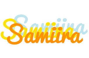 Samiira energy logo