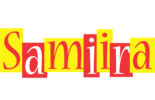 Samiira errors logo