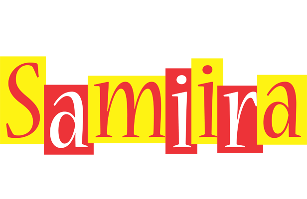 Samiira errors logo