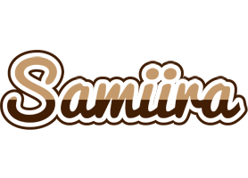 Samiira exclusive logo