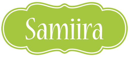 Samiira family logo