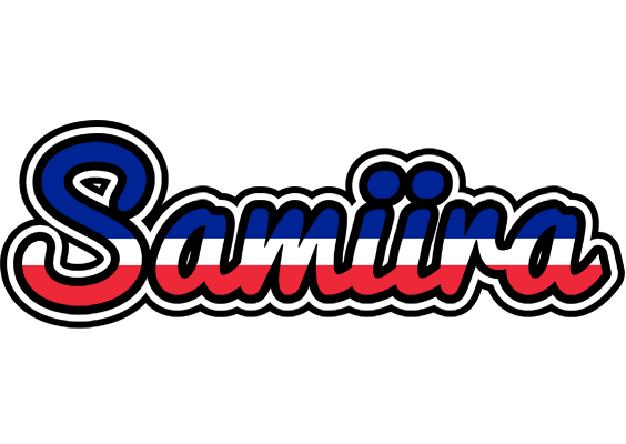 Samiira france logo