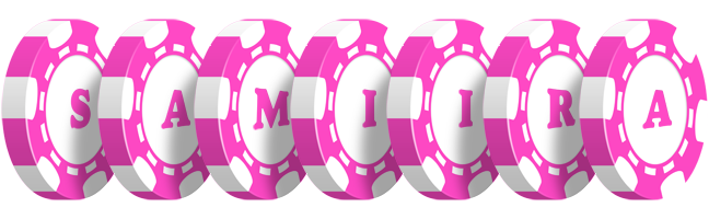 Samiira gambler logo