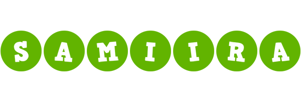 Samiira games logo