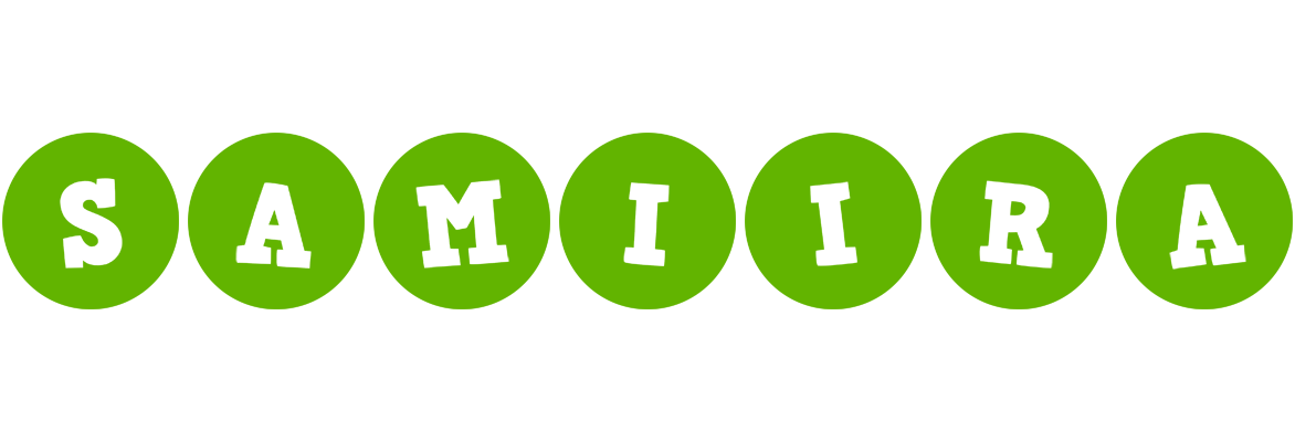 Samiira games logo