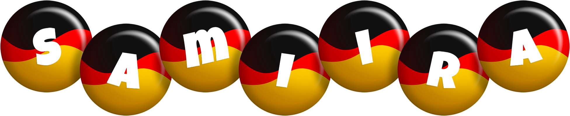 Samiira german logo