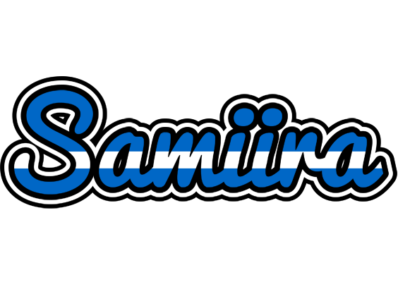 Samiira greece logo