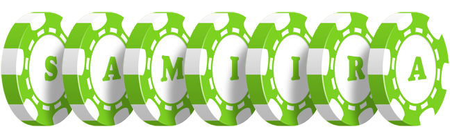 Samiira holdem logo