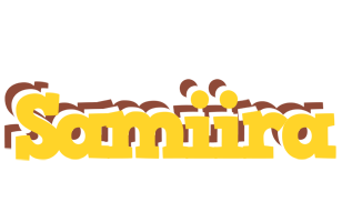 Samiira hotcup logo