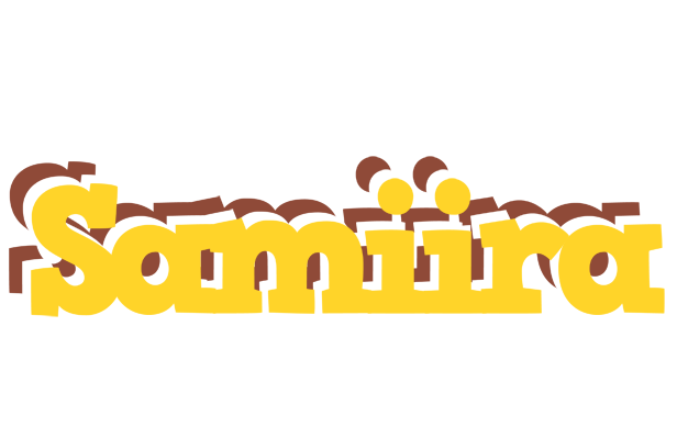 Samiira hotcup logo