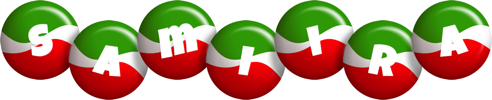 Samiira italy logo