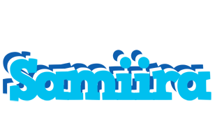Samiira jacuzzi logo