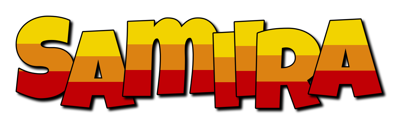 Samiira jungle logo