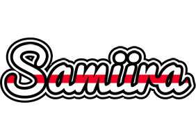 Samiira kingdom logo