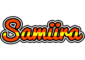 Samiira madrid logo