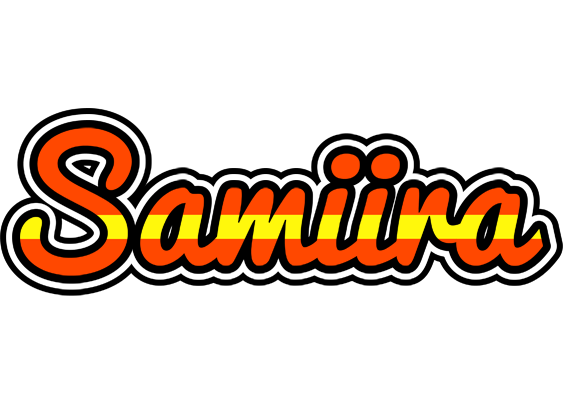 Samiira madrid logo