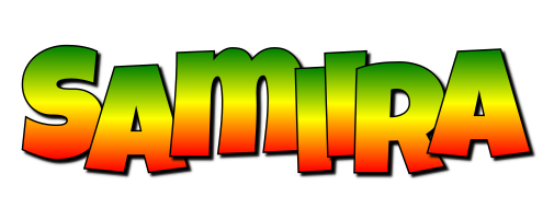 Samiira mango logo