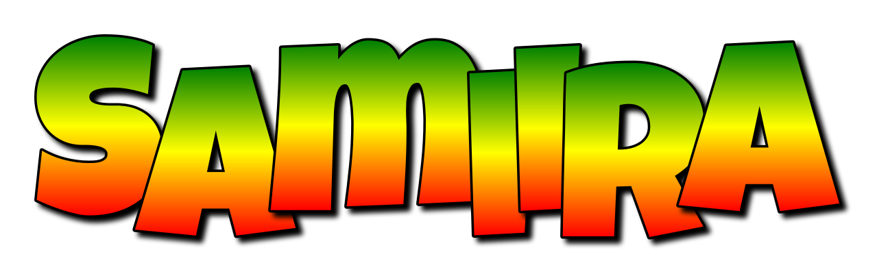 Samiira mango logo