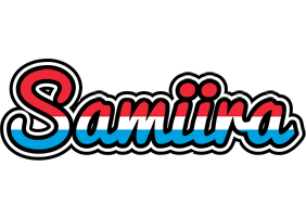 Samiira norway logo