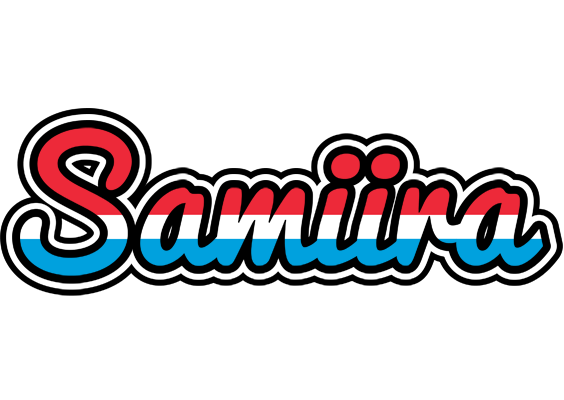 Samiira norway logo