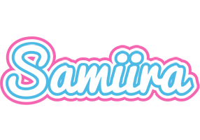 Samiira outdoors logo