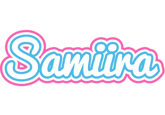 Samiira outdoors logo