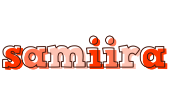 Samiira paint logo