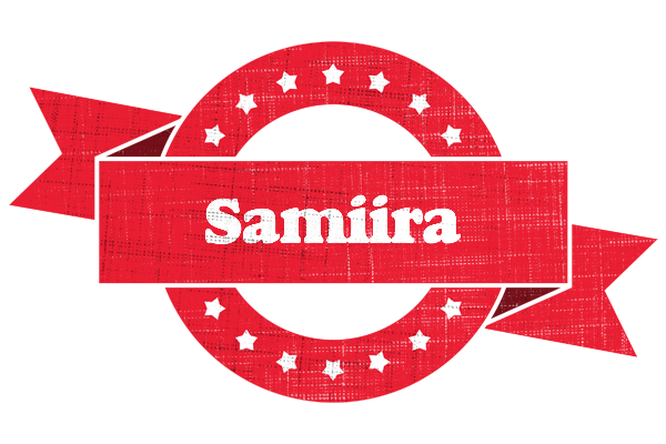 Samiira passion logo